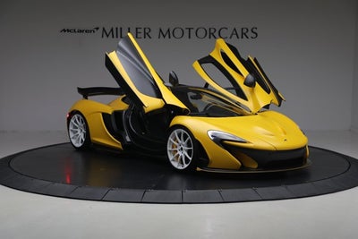 2015 McLaren P1 Base