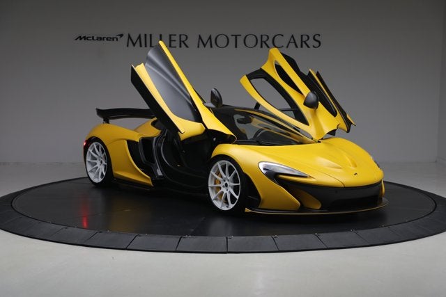 2015 McLaren P1 Base