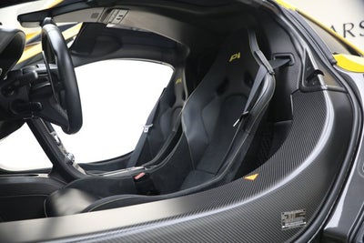 2015 McLaren P1 Base