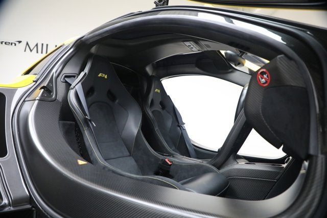 2015 McLaren P1 Base