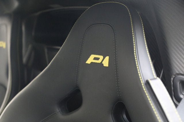 2015 McLaren P1 Base