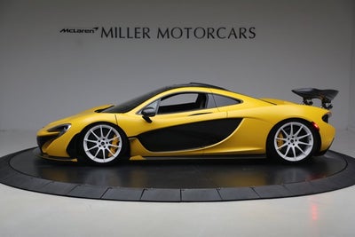 2015 McLaren P1 Base