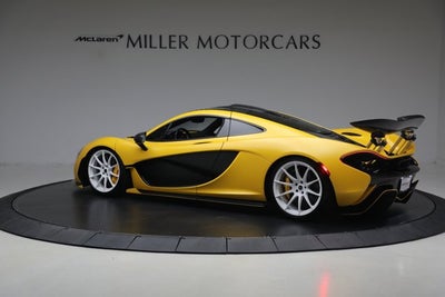 2015 McLaren P1 Base