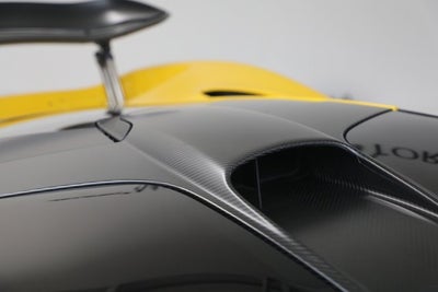 2015 McLaren P1 Base