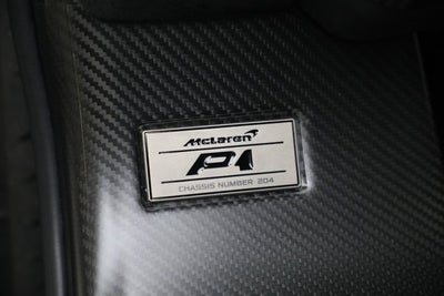 2015 McLaren P1 Base