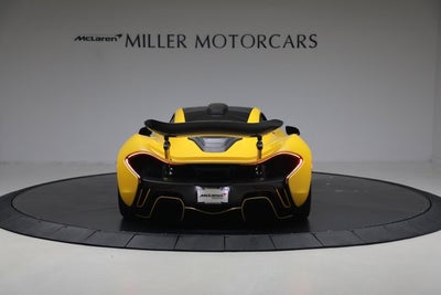 2015 McLaren P1 Base