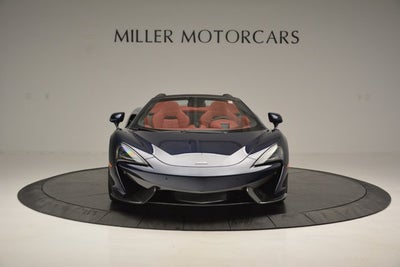 2019 McLaren 570S Spider Base