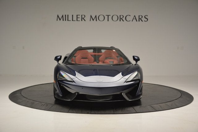 2019 McLaren 570S Spider Base