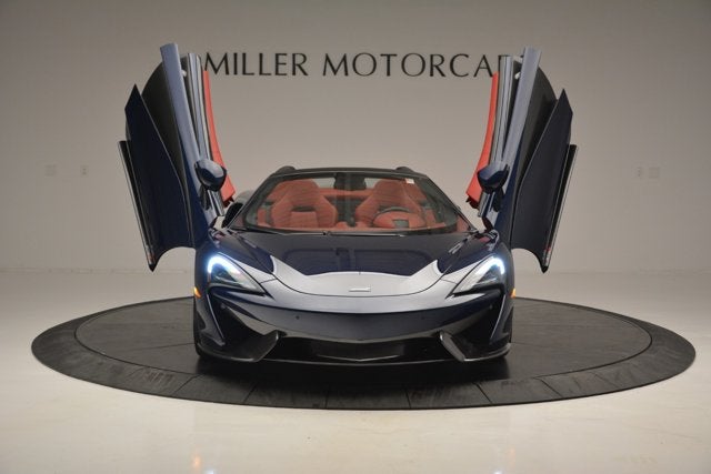 2019 McLaren 570S Spider Base