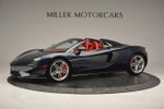 2019 McLaren 570S Spider Base