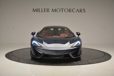 2019 McLaren 570S Spider Base