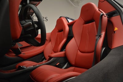 2019 McLaren 570S Spider Base