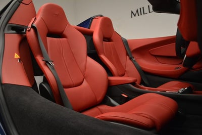 2019 McLaren 570S Spider Base