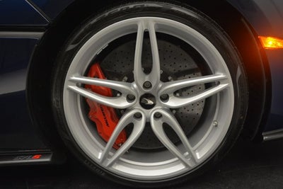 2019 McLaren 570S Spider Base