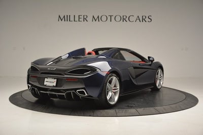 2019 McLaren 570S Spider Base