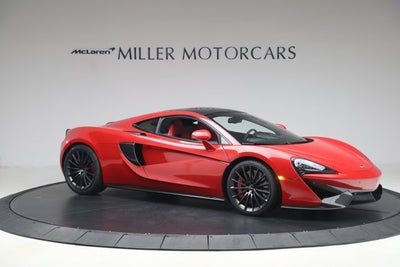 2017 McLaren 570GT Base