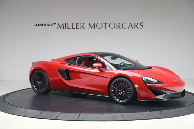 2017 McLaren 570GT Base