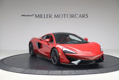 2017 McLaren 570GT Base
