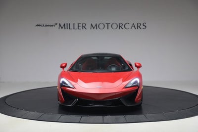 2017 McLaren 570GT Base