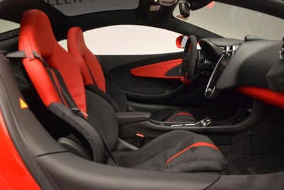 2017 McLaren 570GT Base