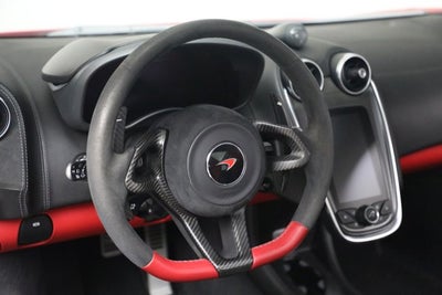2017 McLaren 570GT Base