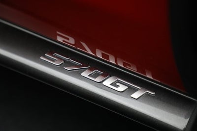 2017 McLaren 570GT Base