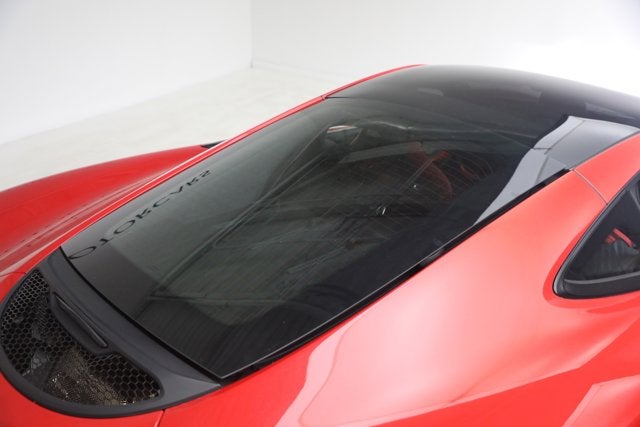 2017 McLaren 570GT Base