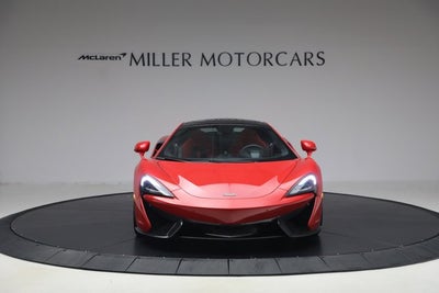 2017 McLaren 570GT Base