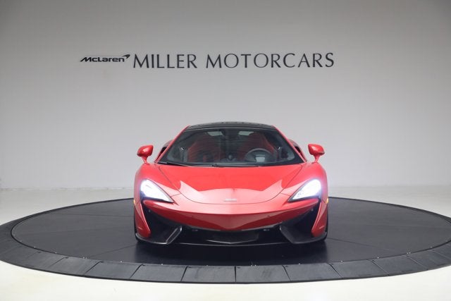 2017 McLaren 570GT Base