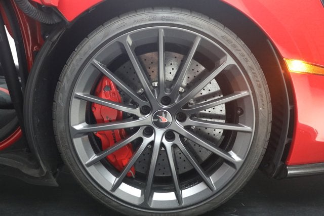 2017 McLaren 570GT Base