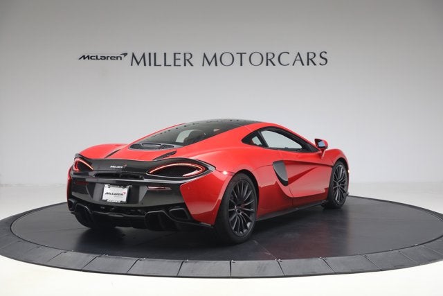 2017 McLaren 570GT Base