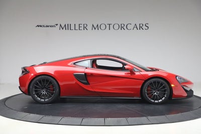 2017 McLaren 570GT Base