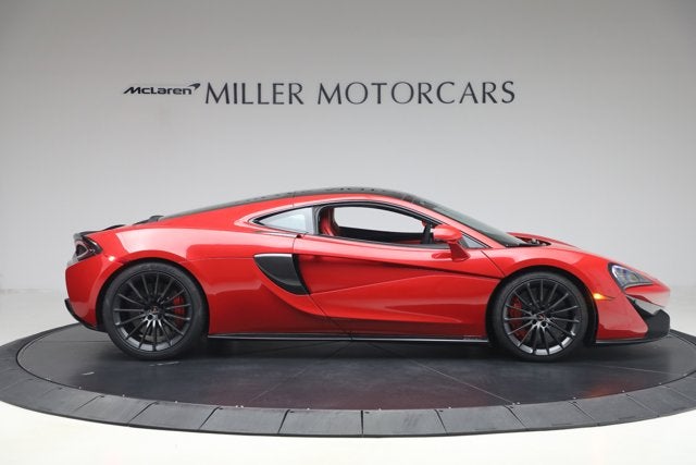 2017 McLaren 570GT Base