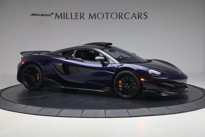 2019 McLaren 600LT Base