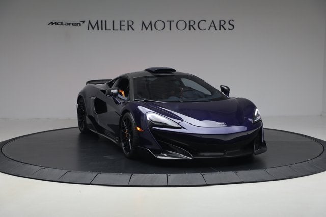 2019 McLaren 600LT Base