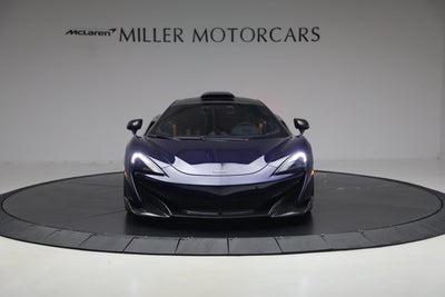 2019 McLaren 600LT Base