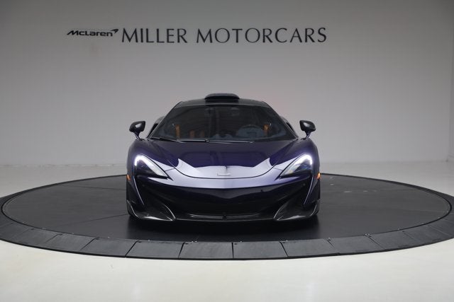 2019 McLaren 600LT Base