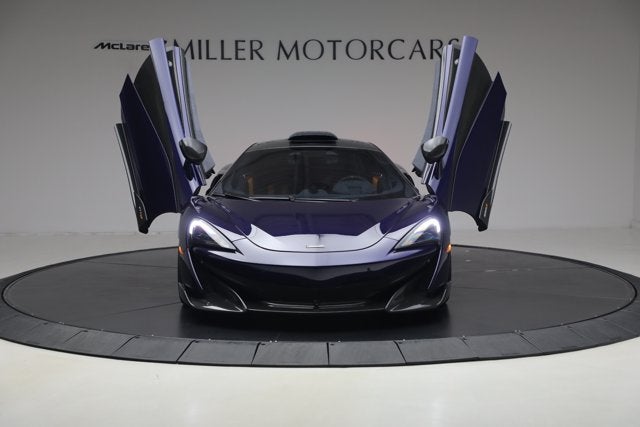 2019 McLaren 600LT Base