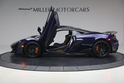 2019 McLaren 600LT Base