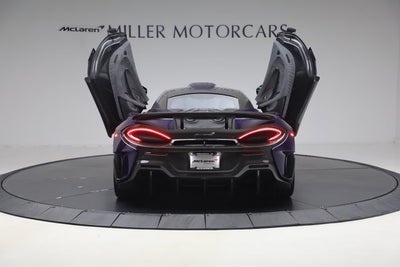 2019 McLaren 600LT Base