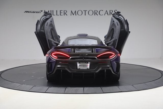 2019 McLaren 600LT Base