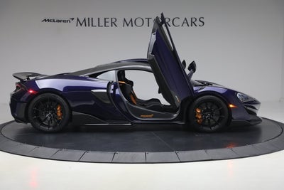2019 McLaren 600LT Base