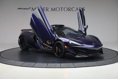 2019 McLaren 600LT Base