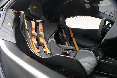 2019 McLaren 600LT Base