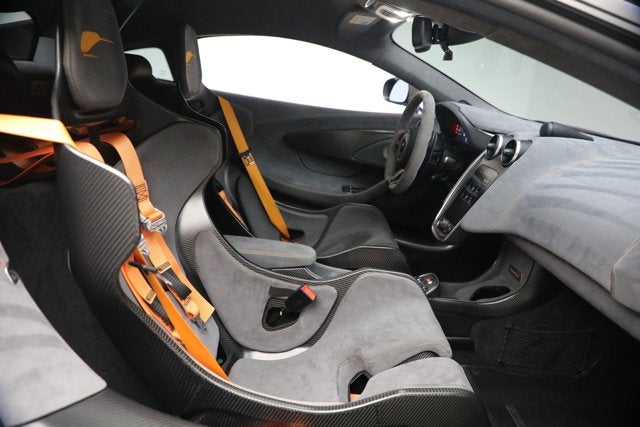 2019 McLaren 600LT Base