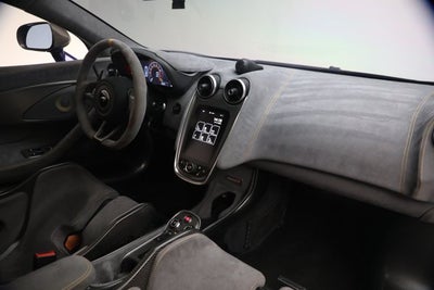 2019 McLaren 600LT Base