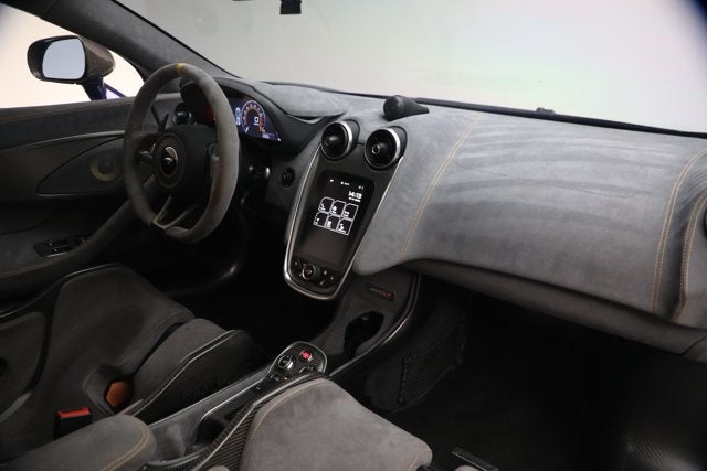 2019 McLaren 600LT Base