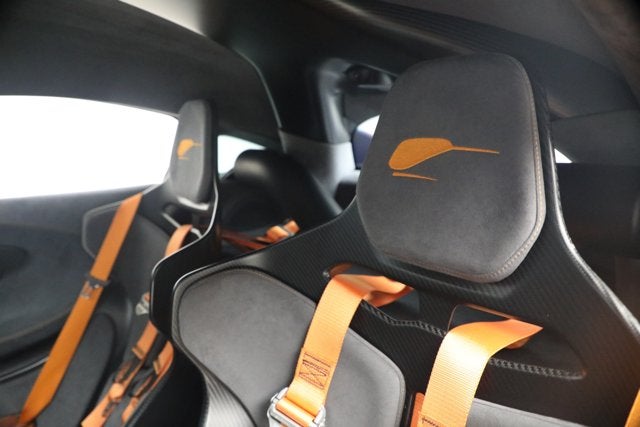 2019 McLaren 600LT Base