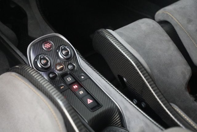 2019 McLaren 600LT Base