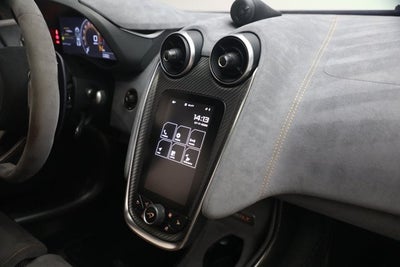 2019 McLaren 600LT Base
